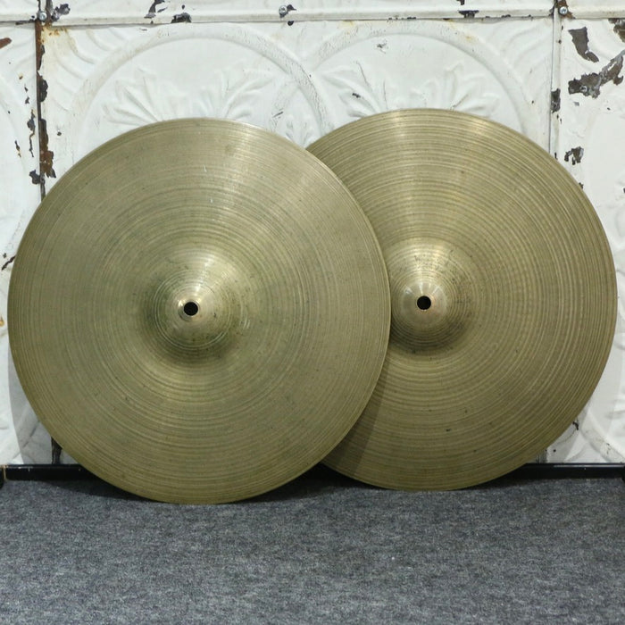Used Zildjian A New Beat Made in Canada 14in (916/1390g)