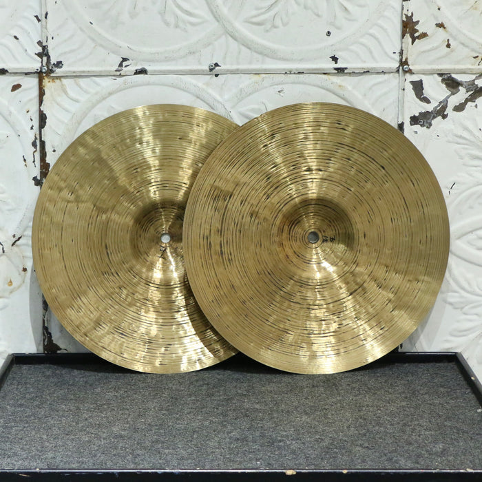 Cymbales hi-hat Istanbul Agop 30e Anniversaire 14po (736/780g)