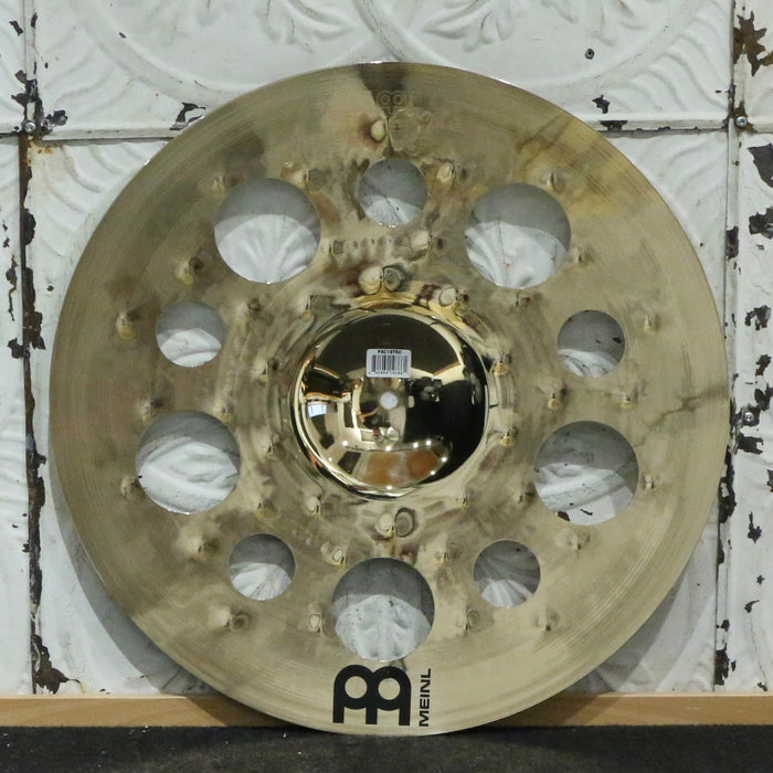 Cymbale crash Meinl Pure Alloy Custom Trash 18po (970g)