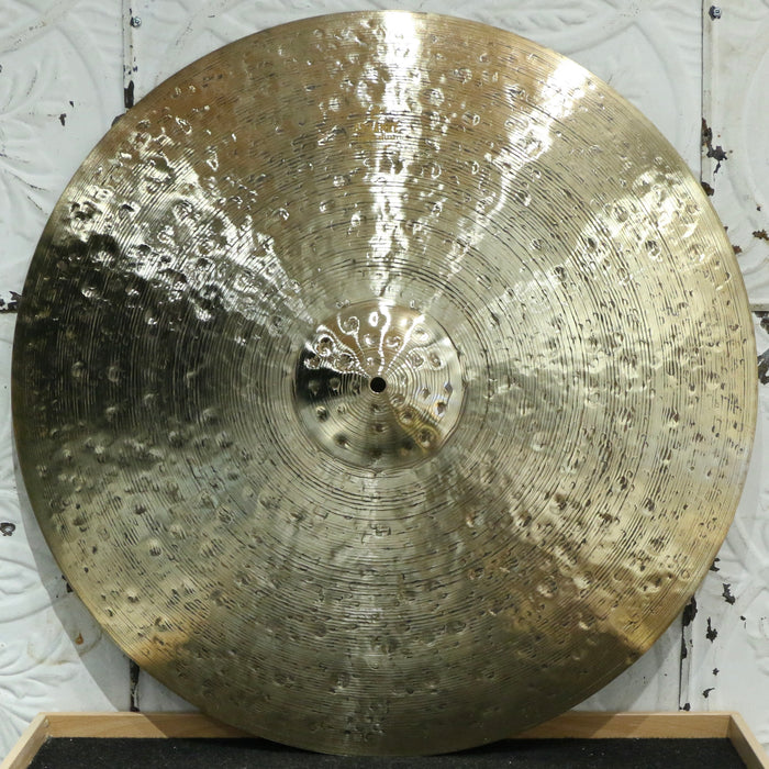 Meinl Byzance Foundry Reserve Light Ride Cymbal 24in (2635g)
