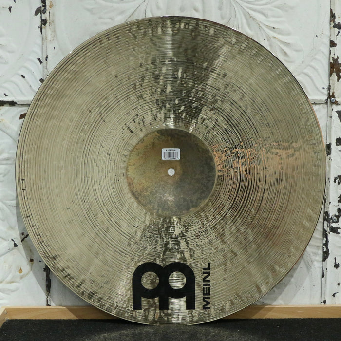 Meinl Byzance Traditional Polyphonic Brilliant Crash Cymbal 20in (1802g)