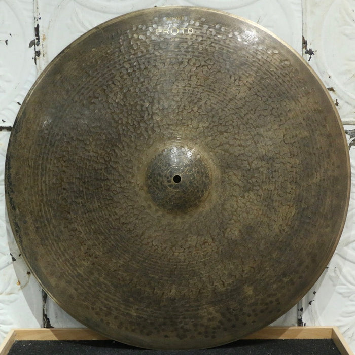 Sabian HH Prototype Ride Cymbal 24in (2782g)