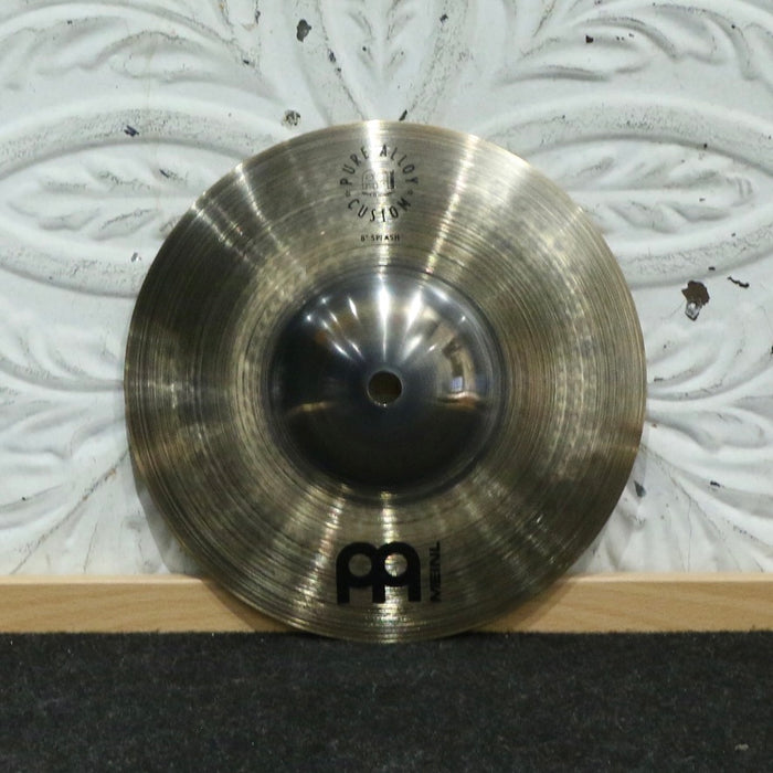 Cymbale splash Meinl Pure Alloy Custom 8po (140g)