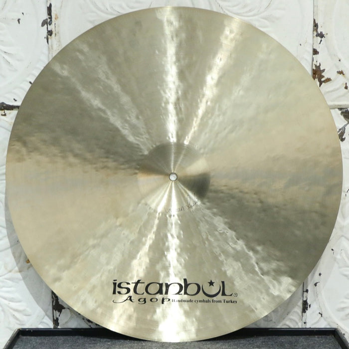 Cymbale ride Istanbul Agop Joey Waronker 24po (3346g)