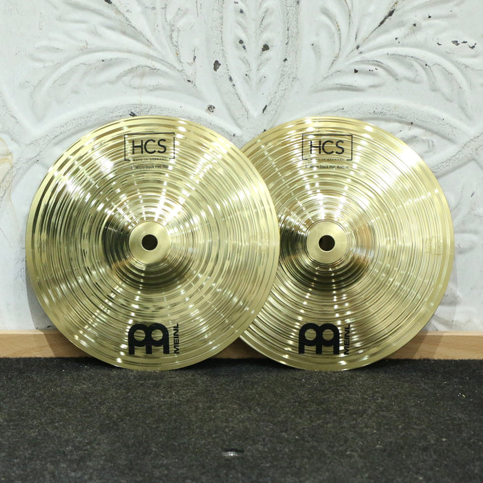 Cymbales stack Meinl HCS Micro Hats 8po