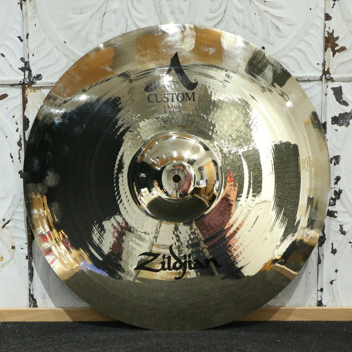 Cymbale crash DEMO Zildjian A Custom 19po (1424g)