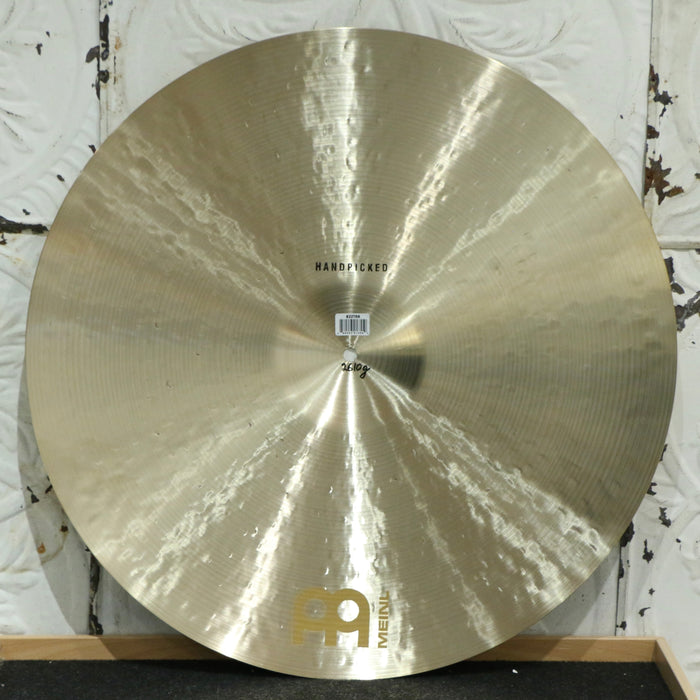 Cymbale ride Meinl Jazz Tradition 22po (2610g) HANDPICKED