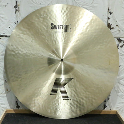 DEMO Zildjian K Sweet Ride Cymbal 23in (3034g)