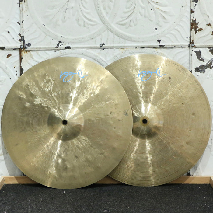 PGB Spring Hi-Hat Cymbals 14.5in (987/1192g)