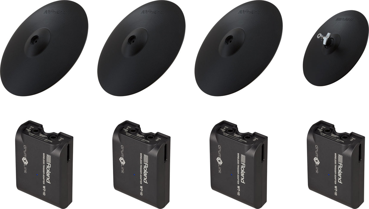 Roland DrumLinkCymbal & Wireless Trigger Set
