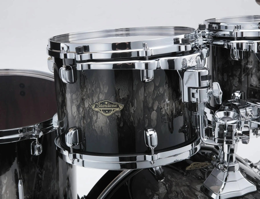 Tama Starclassic Walnut/Birch Drum Set 22-10-12-14-16in Molten Platinum Burst