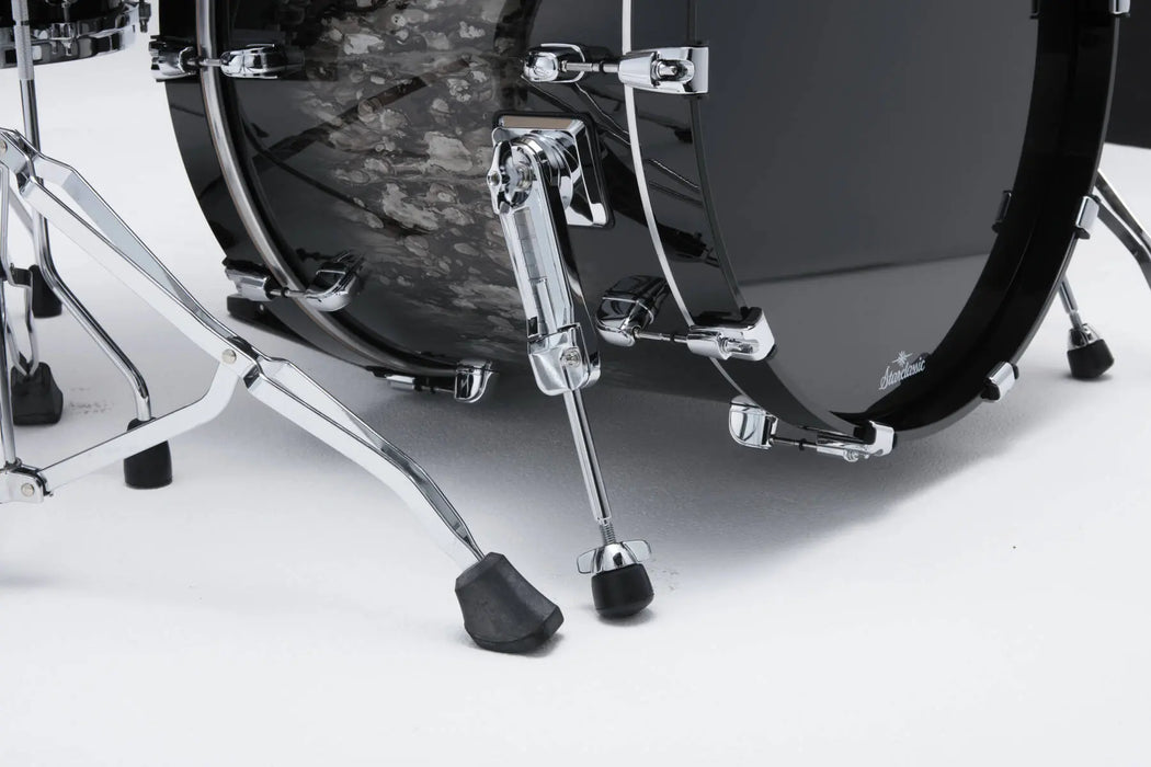 Tama Starclassic Walnut/Birch Drum Set 22-10-12-14-16in Molten Platinum Burst