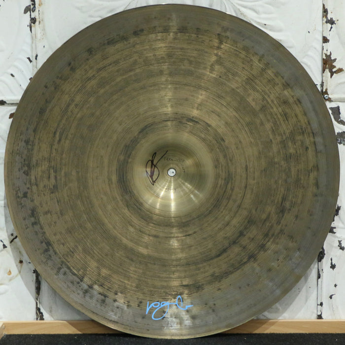 Cymbale ride PGB Park 21po (2235g)