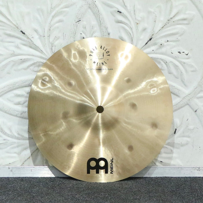 Meinl Pure Alloy Extra Hammered Splash Cymbal 10in (246g)