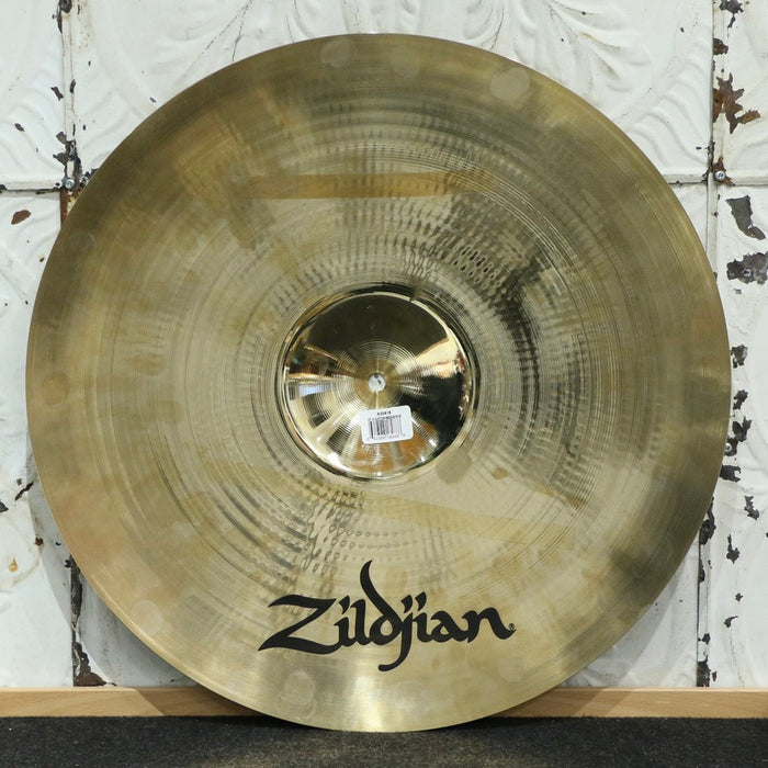Cymbale ride usagée Zildjian A Custom Medium 20po (2580g)
