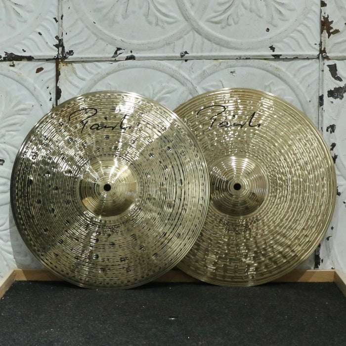 Paiste Signature Dark Energy Hi-hats 14in (954/1436g)