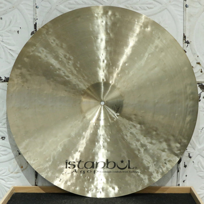 Istanbul Agop Joey Waronker Ride Cymbal 24in (3325g)