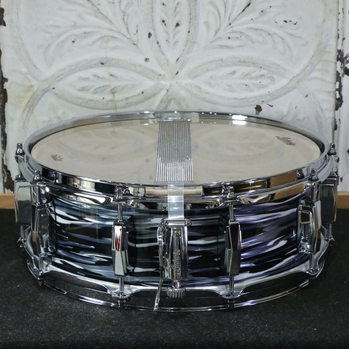 Caisse claire Ludwig Classic Maple 14X5.5po - Black Oyster