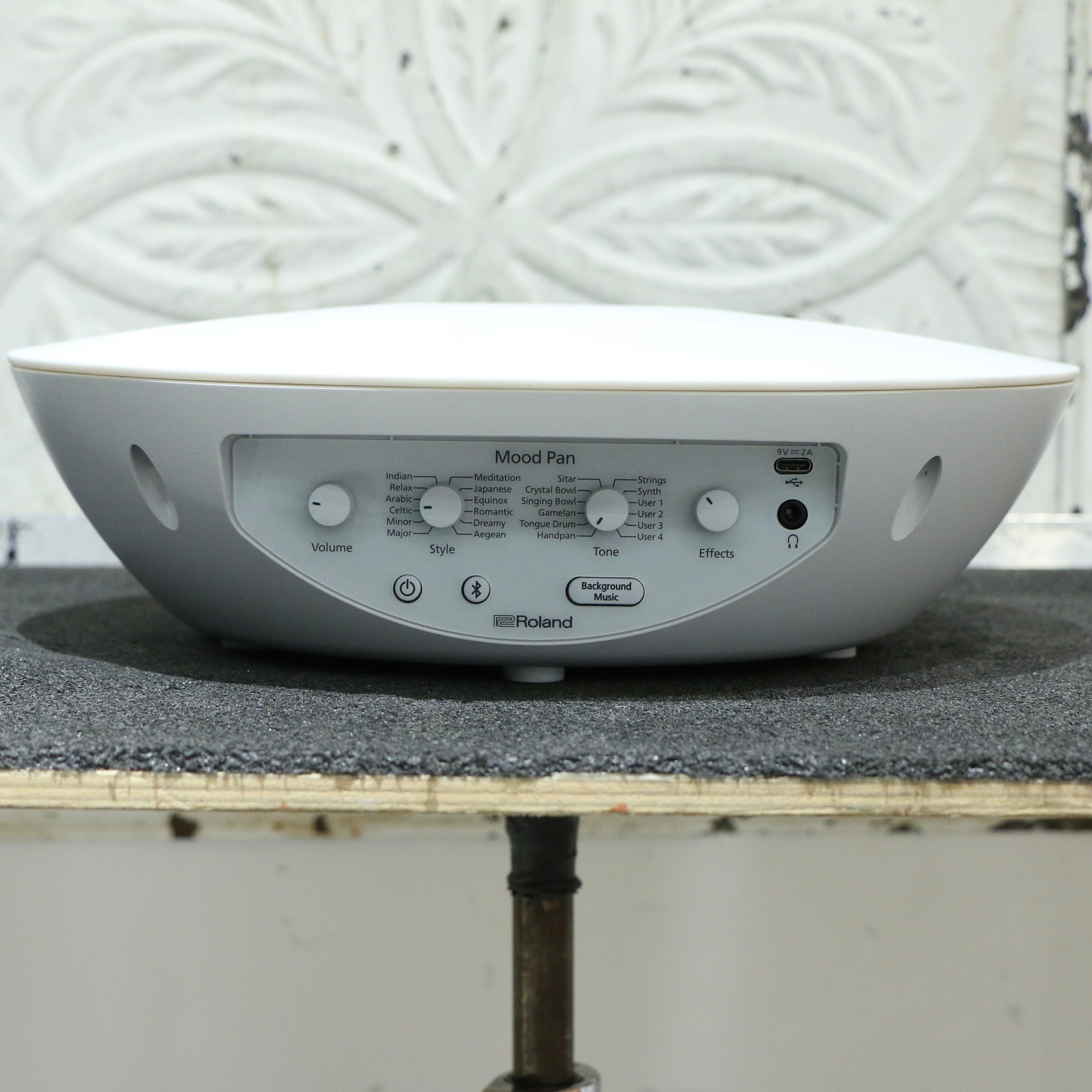 Roland Mood Pan Electronic Pad - Timpano-percussion
