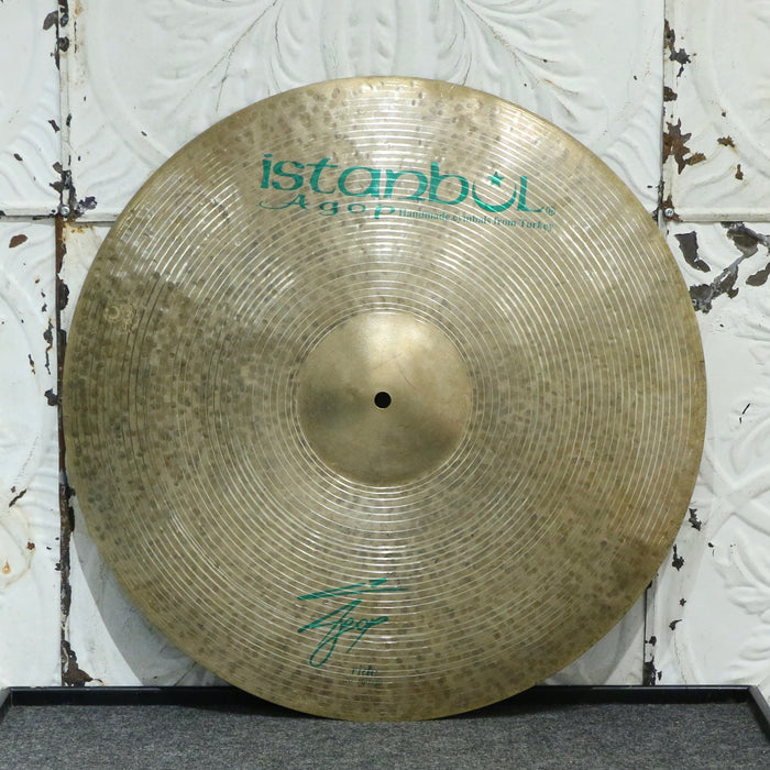 Istanbul Agop Signature Ride Cymbal 20in (1678g)