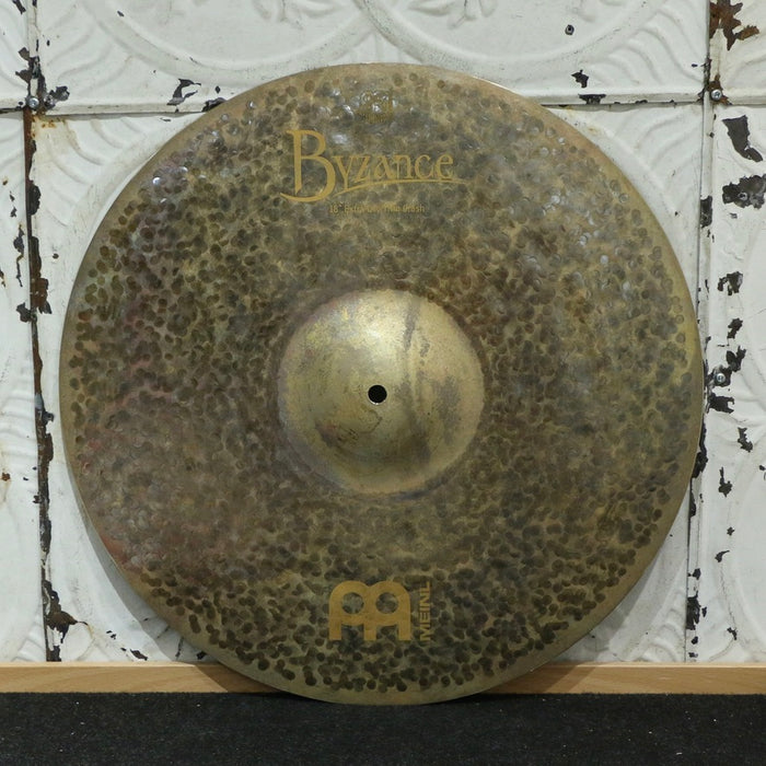 Meinl Byzance Extra Dry Thin Crash Cymbal 18in (1312g)