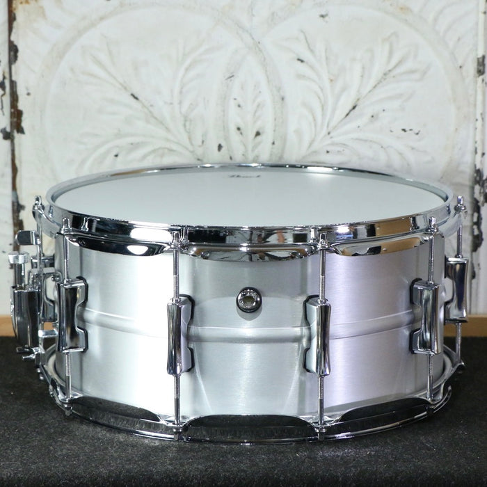 Pearl Primal Collective Aluminum Snare Drum 14X6.5in - Timpano-percussion