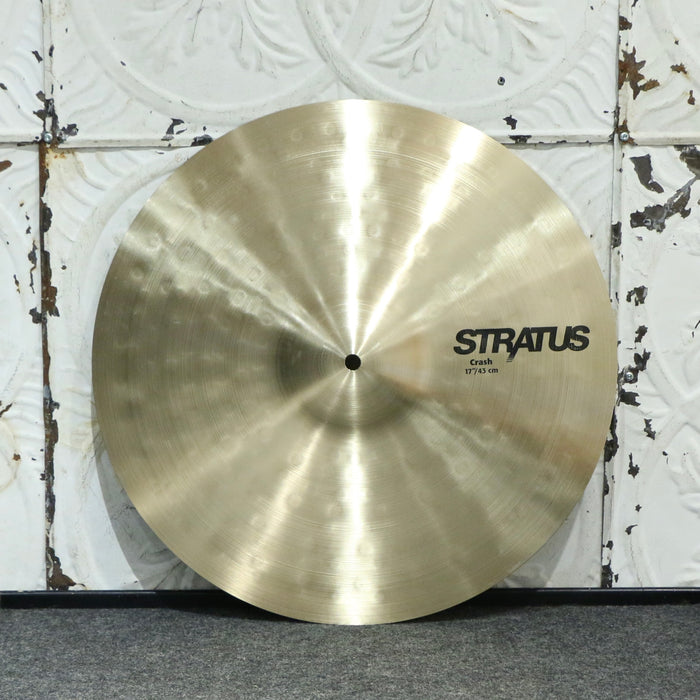 Cymbale crash Sabian Stratus 17po (1040g)