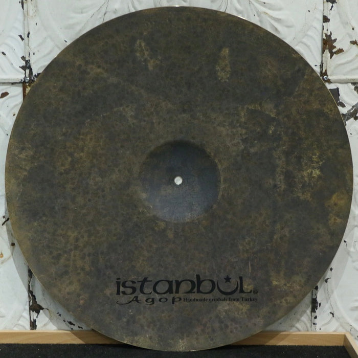 Cymbale ride Istanbul Agop Turk Jazz 22po (2318g)