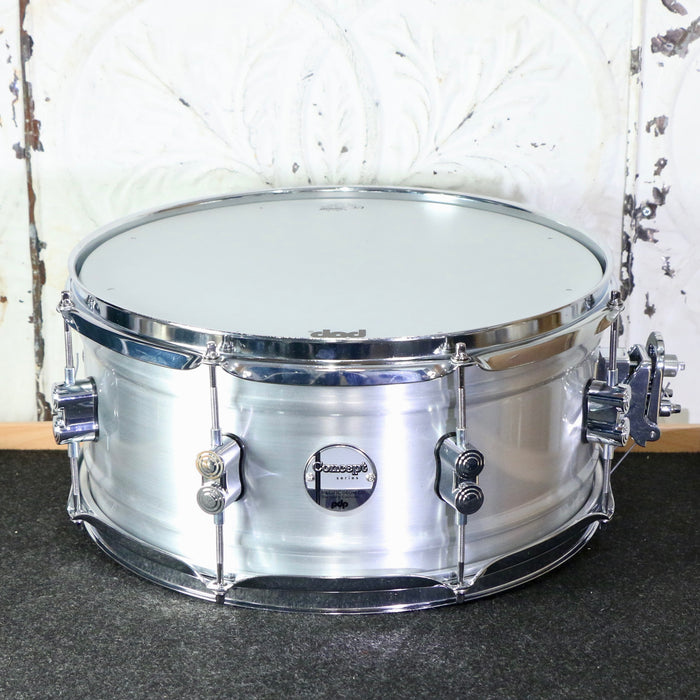 Used PDP Concept Series Aluminium Snare Durm 14X6.5in
