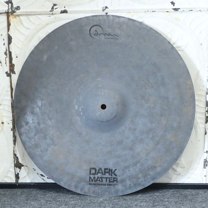 Dream Bliss Dark Matter Paper Thin Crash 17in (988g)