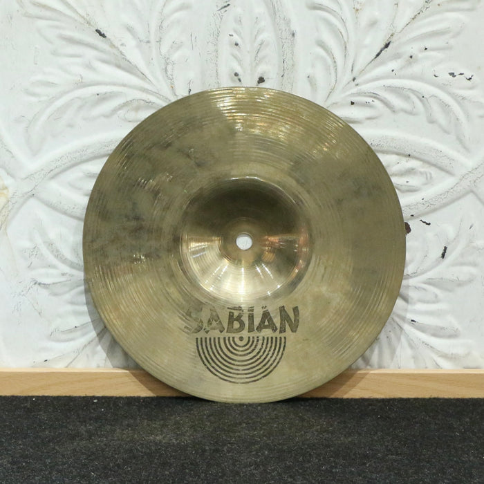 Used Sabian AA Splash Cymbal 10in (248g)