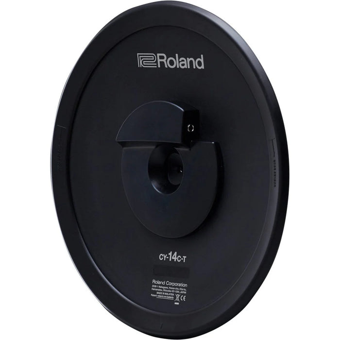Roland Electronic V-Cymbal Pad 14in - Thin