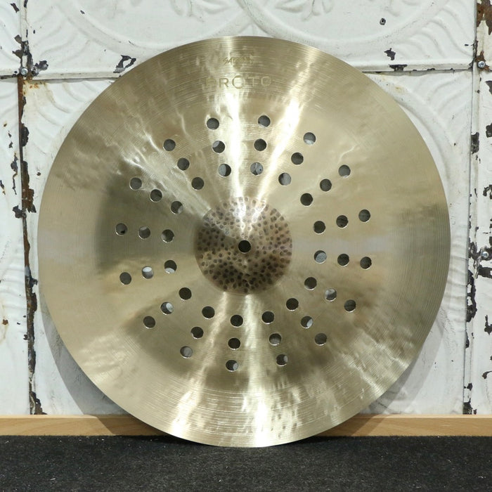 Sabian HHX Prototype China Cymbal 17in (956g)