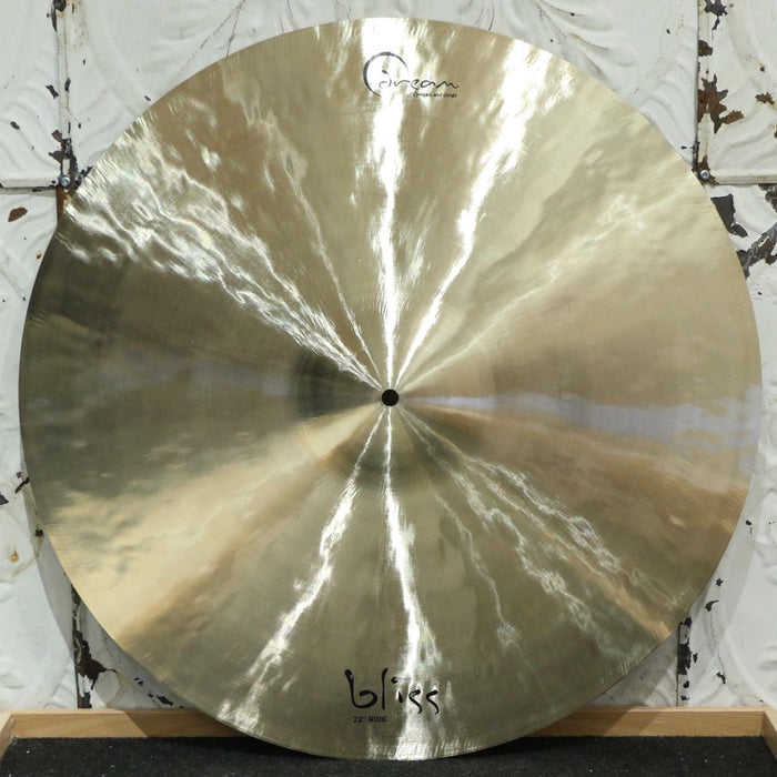 Dream Bliss Ride Cymbal 22in (2658g)