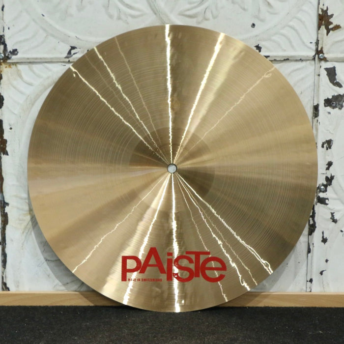 Paiste 2002 Crash Cymbal 17in (1264g)