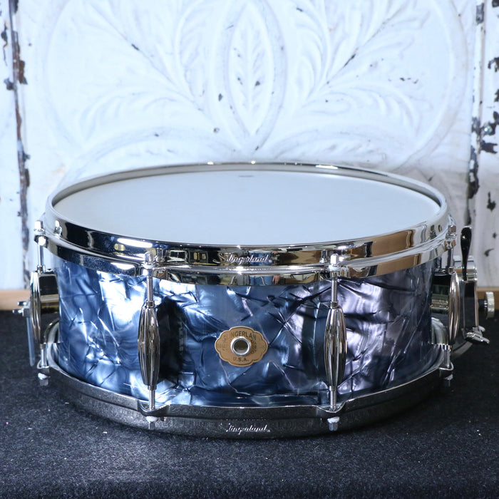 Caisse claire Slingerland Radio King Artist 14X5.5po - Black Diamond Pearl
