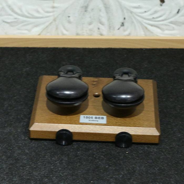 Kolberg Castanet Machine Ebony, small - discontinued
