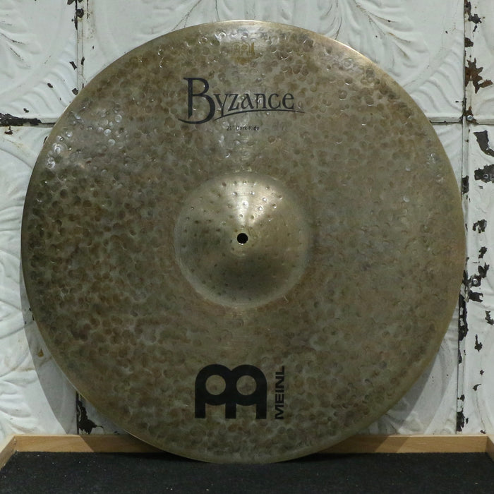 Meinl Byzance Dark Ride Cymbal 21in (3074g)