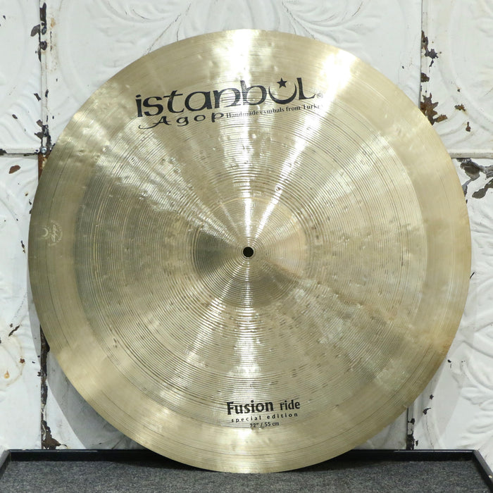 Istanbul Agop Special Edition Fusion Ride 22in (2644g)