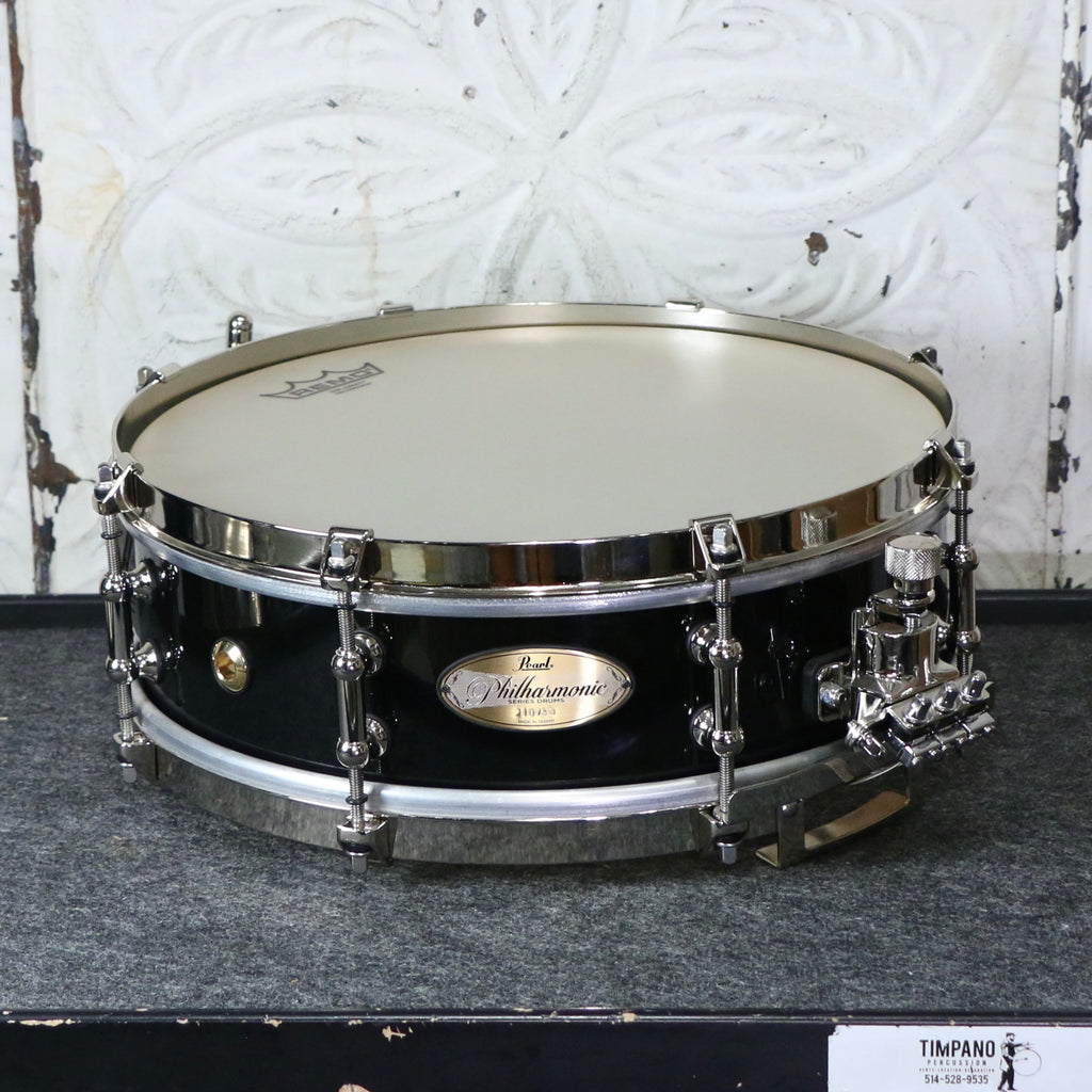 Pearl Philharmonic Series Concert Snare Drum 8-ply Maple 13X4in