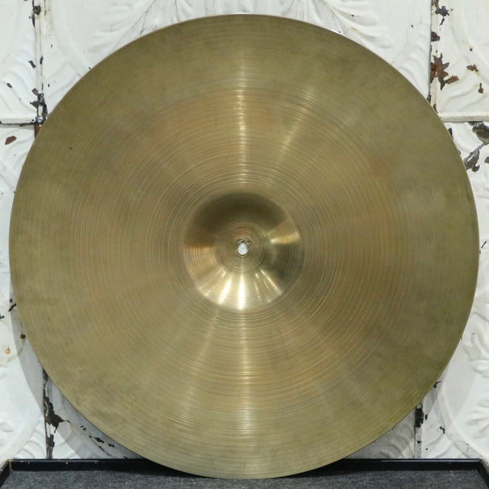 Used Zildjian A Heavy Ride 22in (3566g) - keyhole