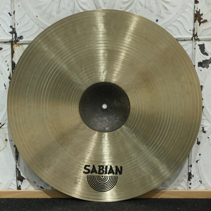 Used Sabian Crescent Element Ride Cymbal 20in (2070g)