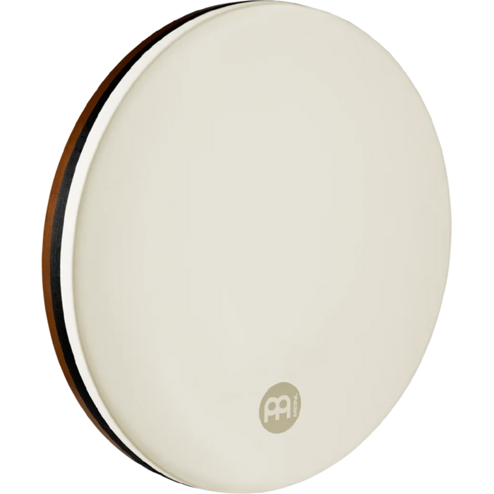 Meinl 22in tar frame drum african brown true feel headed