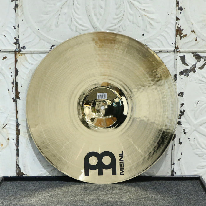 Cymbale crash Meinl Pure Alloy Custom Medium Thin 18po (1236g)