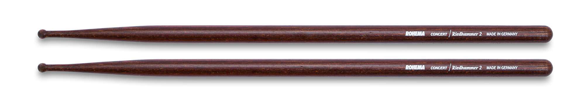 Baguettes de batterie Rohema Concert Riedhammer Classic 2