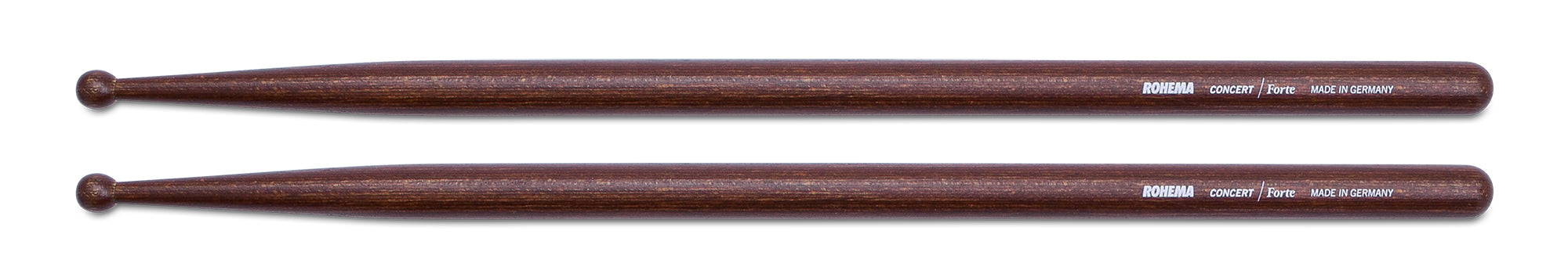 Baguettes de batterie Rohema Concert Forte