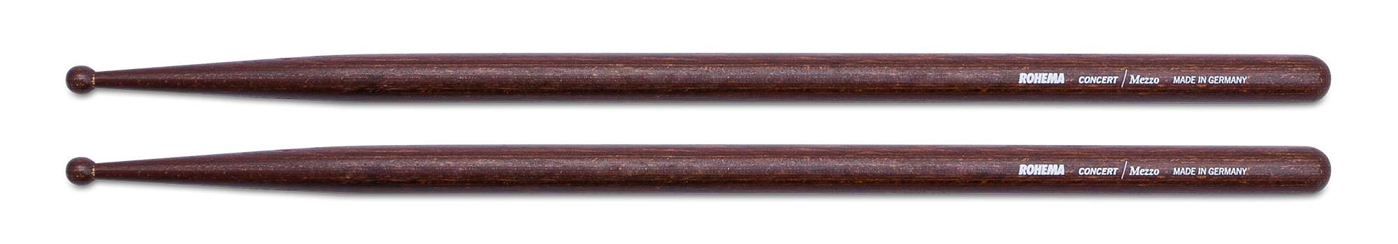 Baguettes de batterie Rohema Concert Mezzo