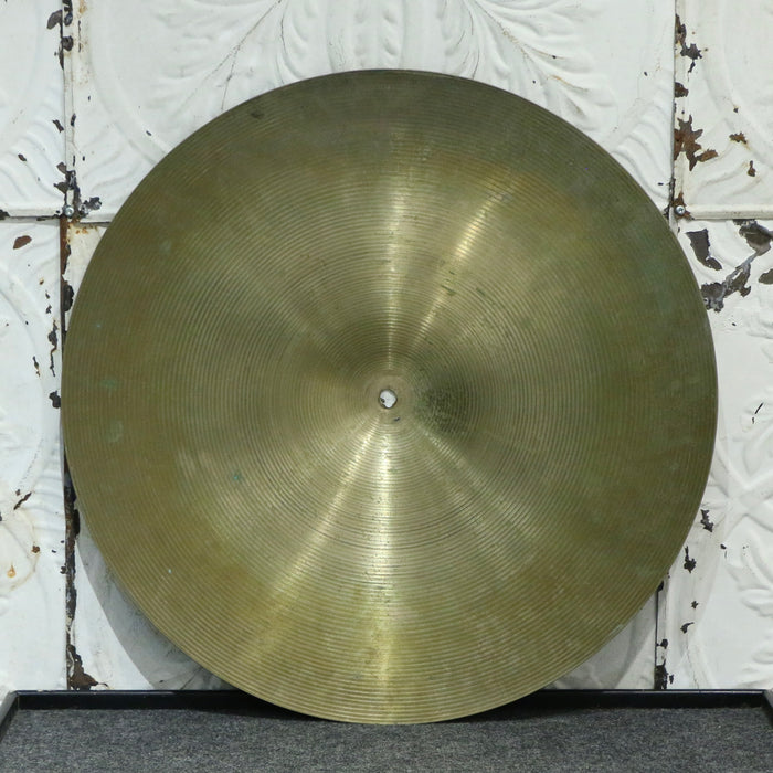 Used Zilco Ride Cymbal 20in (2202g)