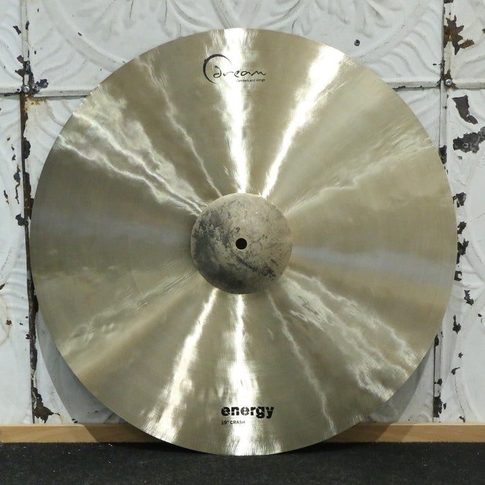 Dream Energy Crash Cymbal 19in (1988g)