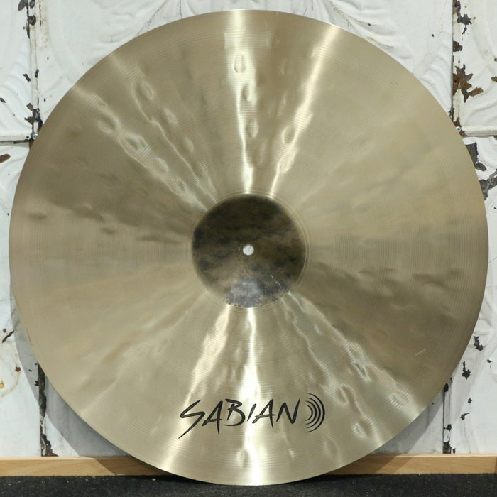 Sabian HHX Prototype Ride Cymbal 21in (2372g)